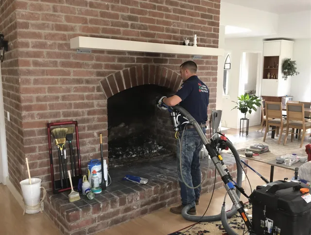 Chimney Cleaning service in Stow, OH