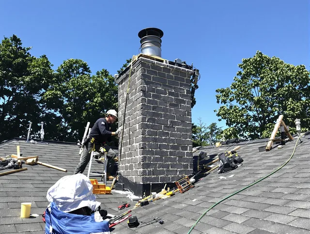Chimney Installation service in Stow, OH