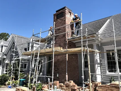 Chimney Rebuilding service in Stow, OH