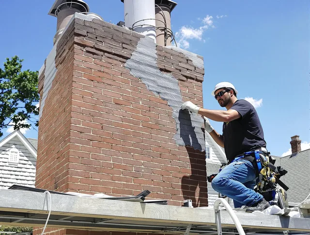 Chimney Restoration service in Stow, OH
