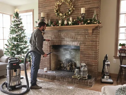 Fireplace Cleaning service in Stow, OH