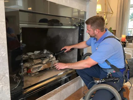 Fireplace Maintenance service in Stow, OH