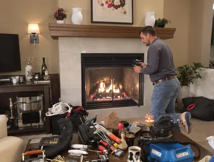 Fireplace Safety Inspection service in Stow, OH