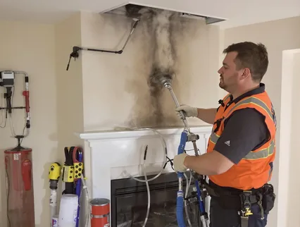 Soot Removal service in Stow, OH